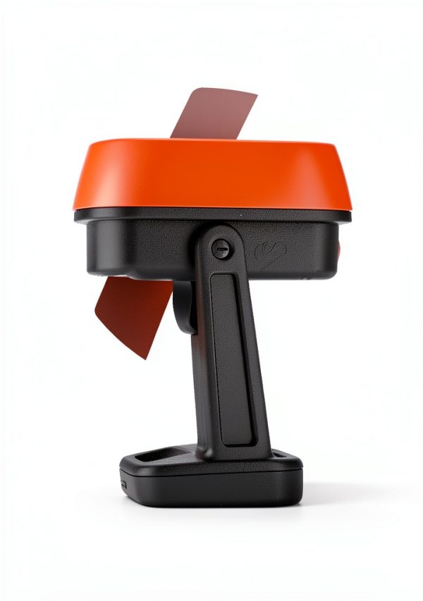 Anylight LED Work Light Magnetic Rechargeable Orange 2 Pack-4