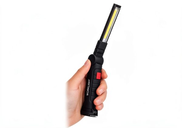 LHOTSE LED Work Light 360 Rotation Magnetic Base 1000 Lumens-4