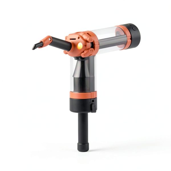 AKOFUN Rechargeable LED Work Light Tripod Stand 12000mAh-3