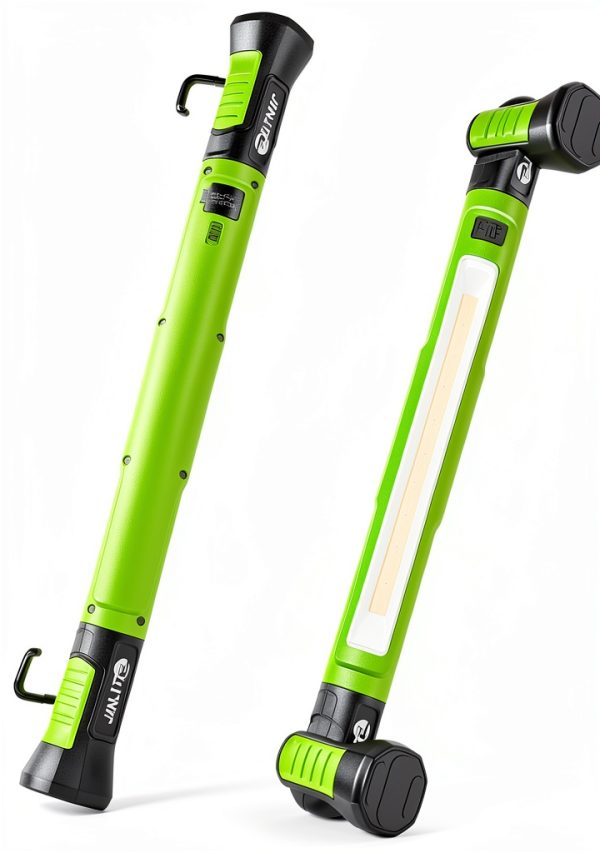 JINLITE Work Light Magnetic 3000LM Industrial Green-0