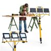 Zetunlo LED Work Light Tripod 21000LM IP66 Waterproof-5