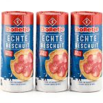 Bolletje Dutch Rusk Crispbakes Pack of 3 Grocery Food-0