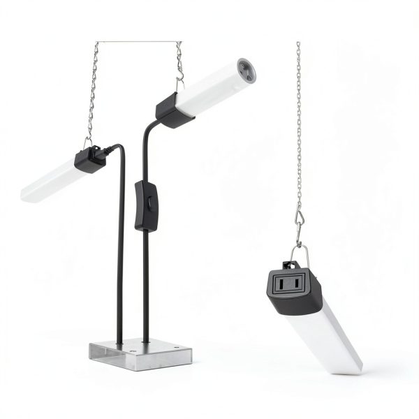 Boost Lighting 4FT LED Shop Light 5000K 40W Easy-3