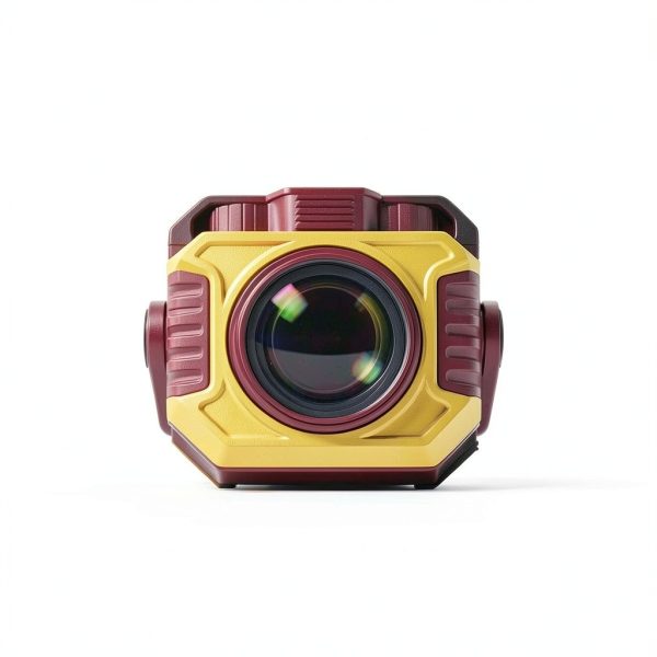 Samyoung LED Work Light Rubber Magnet Mount 2400 Lumen-4