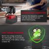 Azocek LED Work Light 40W 6000 Lumen Battery Powered-4