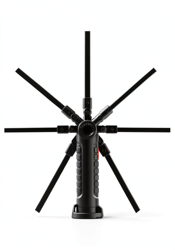 Coquimbo LED Work Light Rechargeable Magnetic 360 Degree-7