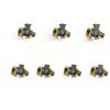 Samyoung LED Work Light Rubber Magnet Mount 2400 Lumen-1
