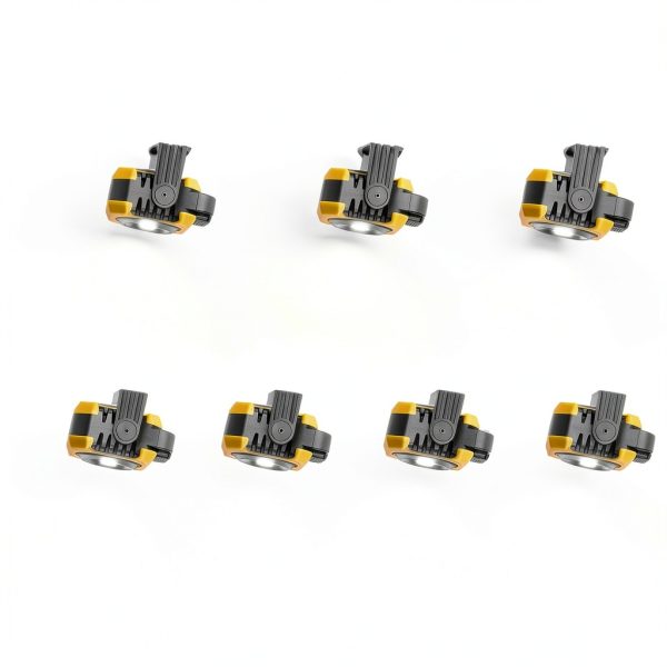 Samyoung LED Work Light Rubber Magnet Mount 2400 Lumen-1
