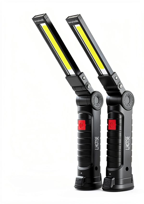 LHOTSE LED Work Light 360 Rotation Magnetic Base 1000 Lumens-0