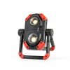 Yzoni Red LED Work Light 2500 Lumen Magnetic Rechargeable-6