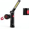 LHOTSE LED Work Light 360 Rotation Magnetic Base 1000 Lumens-1