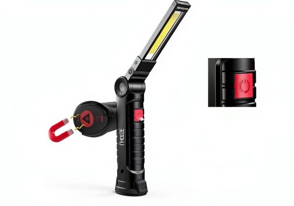 LHOTSE LED Work Light 360 Rotation Magnetic Base 1000 Lumens-1