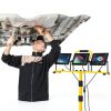 Zetunlo LED Work Light Tripod 21000LM IP66 Waterproof-1