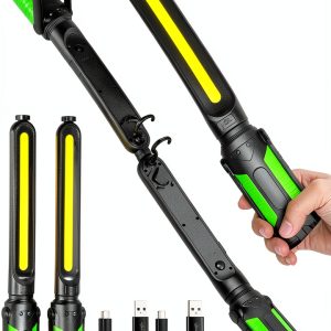 SYLSTAR Magnetic Rechargeable LED Work Light for Mechanics-0