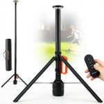 SYLSTAR Telescopic Work Light Remote Control Rechargeable-0