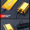 INNOFOX Rechargeable LED Work Light Waterproof Magnetic-5