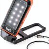 Klein Tools Rechargeable LED Work Light Magnetic Charging-7