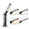Suranew Rechargeable LED Work Light Magnetic Hook 5 Modes-1