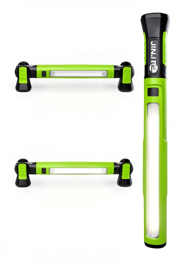 JINLITE Work Light Magnetic 3000LM Industrial Green-2