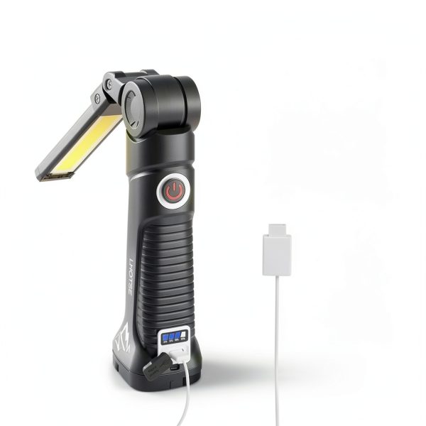 LHOTSE LED Work Light 360 Rotation Magnetic Base 1000 Lumens-6
