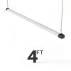 Boost Lighting 4FT LED Shop Light 5000K 40W Easy-2