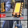 INNOFOX Rechargeable LED Work Light Waterproof Magnetic-4