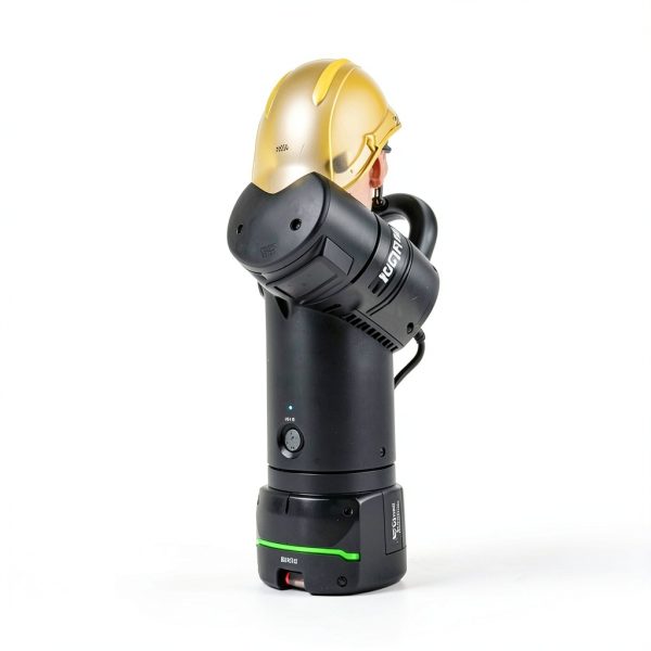 SYLSTAR Magnetic Rechargeable LED Work Light for Mechanics-1