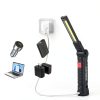 Suranew Rechargeable LED Work Light Magnetic Hook 5 Modes-4