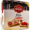 Grissol Toast Crackers Vegan Kosher On The Go Snacks-1