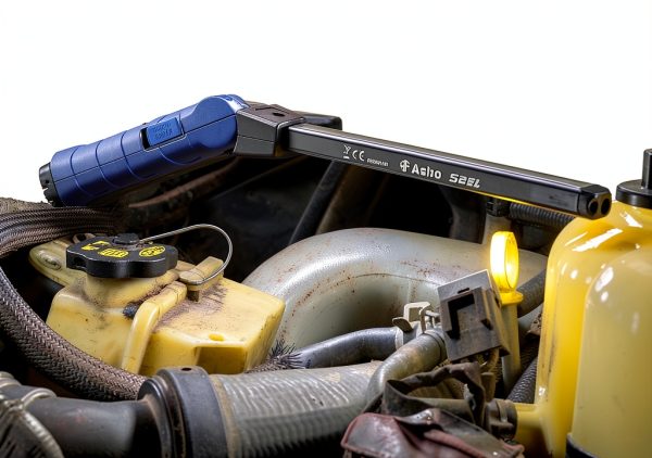 Astro Pneumatic LED Work Light Wireless Charging Adjustable-5