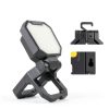 HYPERLITE Rechargeable Work Light 2000LM Magnetic Dimmable-3