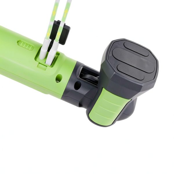 JINLITE Work Light Magnetic 3000LM Industrial Green-3