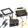 Zetunlo LED Work Light Tripod 21000LM IP66 Waterproof-3