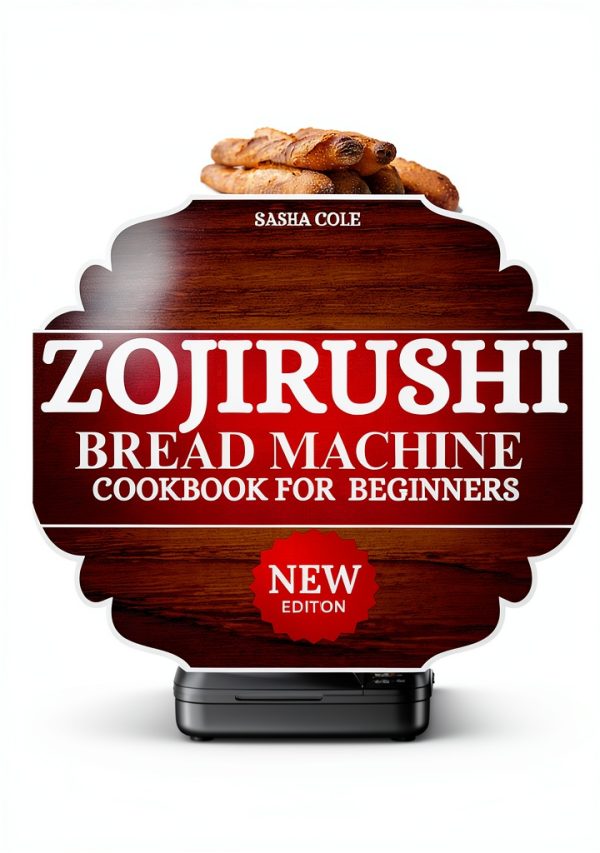 Kindle eBook Middle Eastern Cooking Bread Machine Recipes-0