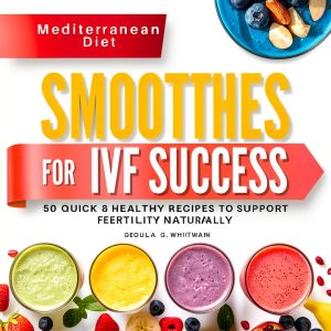The IVF Kitchen Book 2 Healthy Cooking Middle Eastern-0