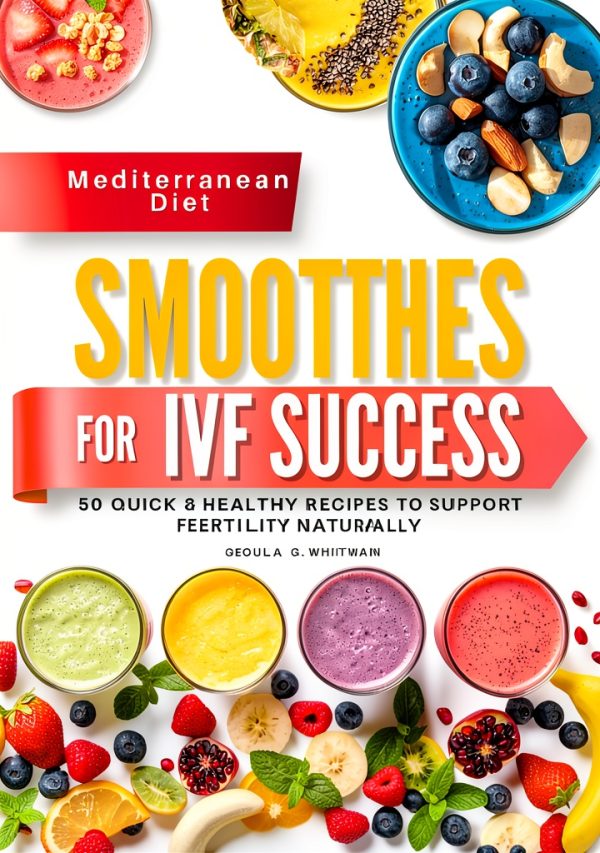 The IVF Kitchen Book 2 Healthy Cooking Middle Eastern-0