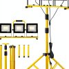 Zetunlo LED Work Light Tripod 21000LM IP66 Waterproof-0
