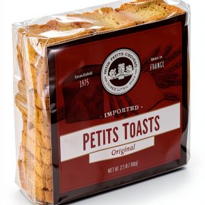 Pates Quiches Mini Toasts Light Crispy French Imported-0