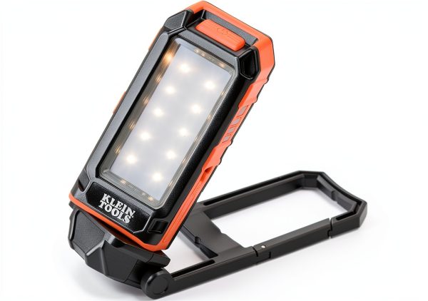 Klein Tools Rechargeable LED Work Light Magnetic Charging-0