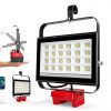 T-SUNiceM LED Work Light Aluminum Industrial Floodlight-0