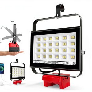 T-SUNiceM LED Work Light Aluminum Industrial Floodlight-0