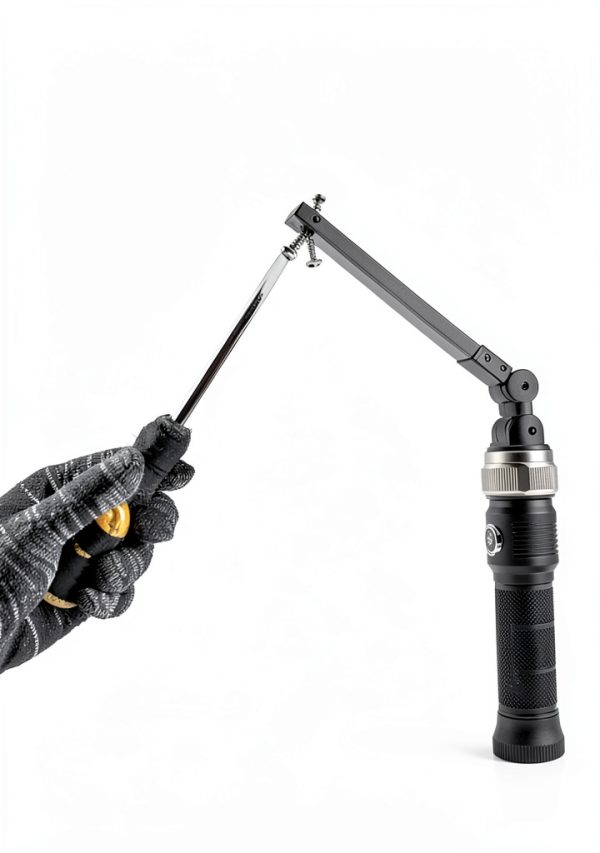 HOTLIGH Magnetic Work Light 5000mAh Rechargeable 1200 Lumens-5