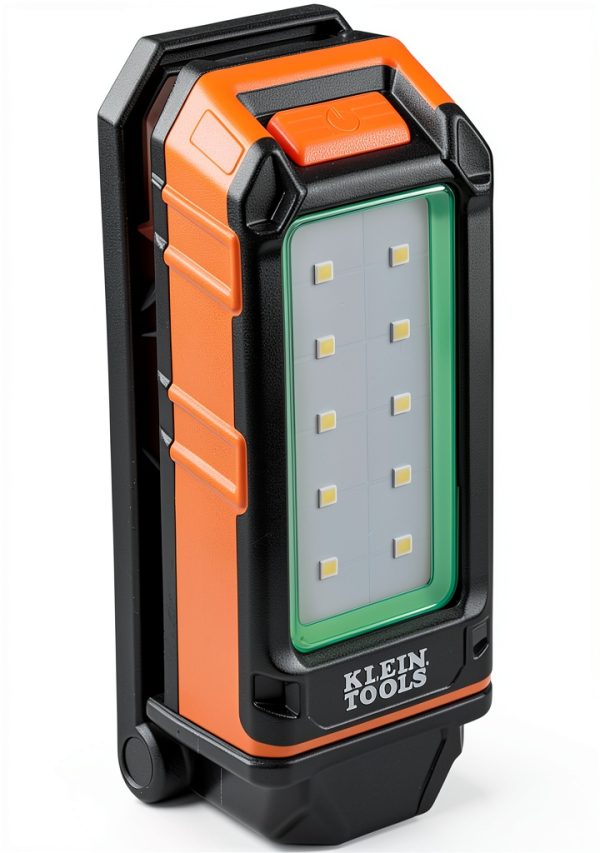 Klein Tools Rechargeable LED Work Light Magnetic Charging-11