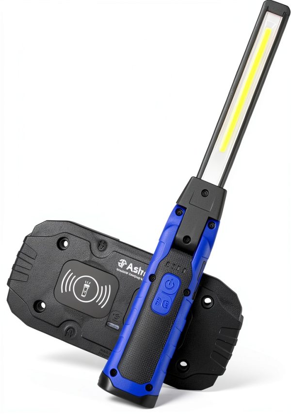 Astro Pneumatic LED Work Light Wireless Charging Adjustable-1