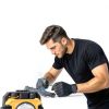 Samyoung LED Work Light Rubber Magnet Mount 2400 Lumen-2