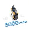 Samyoung LED Work Light Rubber Magnet Mount 2400 Lumen-3