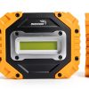 Sunzone LED Work Light 2 Pack Yellow Portable Waterproof-4
