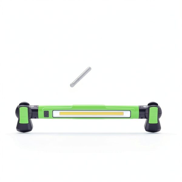 JINLITE Work Light Magnetic 3000LM Industrial Green-5
