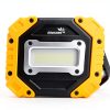 Sunzone LED Work Light 2 Pack Yellow Portable Waterproof-6