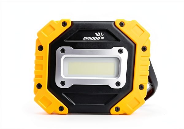 Sunzone LED Work Light 2 Pack Yellow Portable Waterproof-6